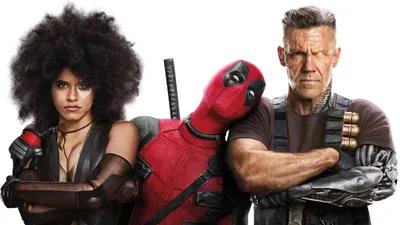 Deadpool 2 Super Duper Cut izle