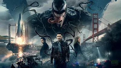 Venom : Zehirli Öfke izle