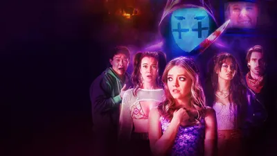 AMFAD All My Friends Are Dead izle