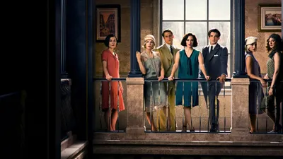Cable Girls izle