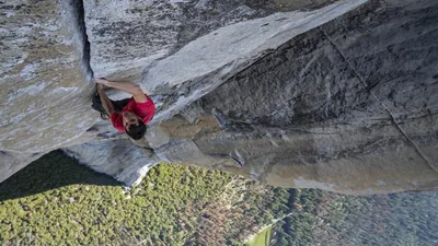 Free Solo izle
