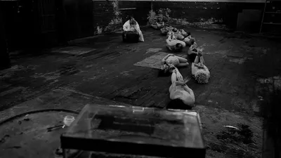 İnsan Kırkayak 2 izle