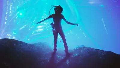 Işığın Bittiği Yer - The Abyss izle