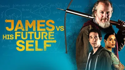 James vs. His Future Self izle