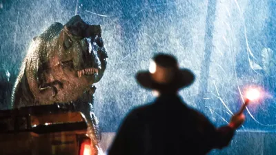 Jurassic Park 1 izle
