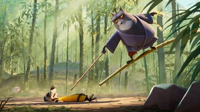 Paws of Fury: The Legend of Hank izle