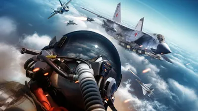 Top Gunner Danger Zone izle