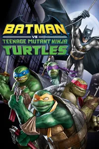 Batman Ninja Kaplumbağalar izle