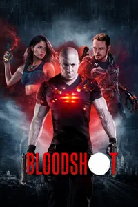 Bloodshot Durdurulamaz Güç izle