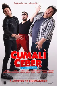 Cumali Ceber Allah Seni Alsın izle