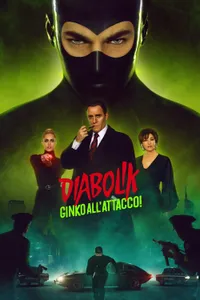 Diabolik - Ginko Attacks izle