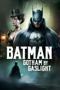 Batman: Gotham'ın Gaz Lambaları izle