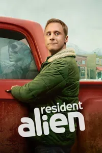 Resident Alien izle