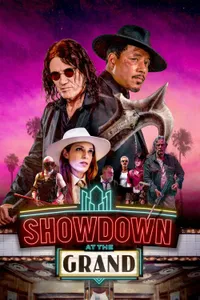 Showdown at the Grand izle