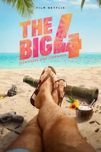 The Big 4 - 4 Tetikçi  izle