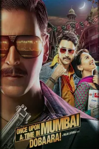 Once Upon A Time Mumbaai Dobara izle
